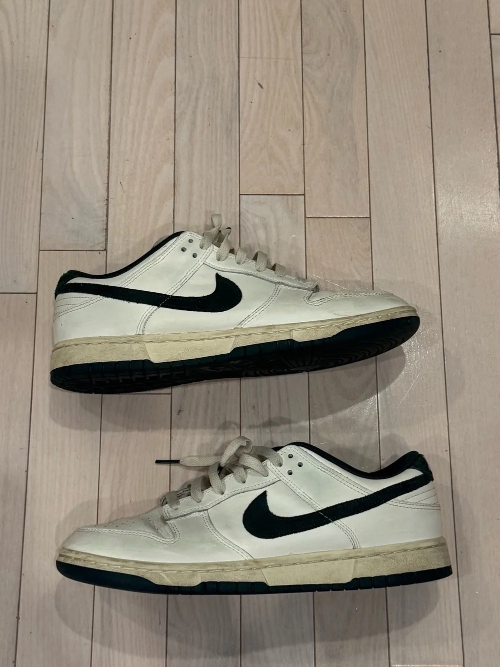 Nike Dunk Low Athletic Department Deep Jungle